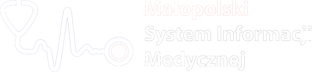Małopolski system informacji medycznej, logo